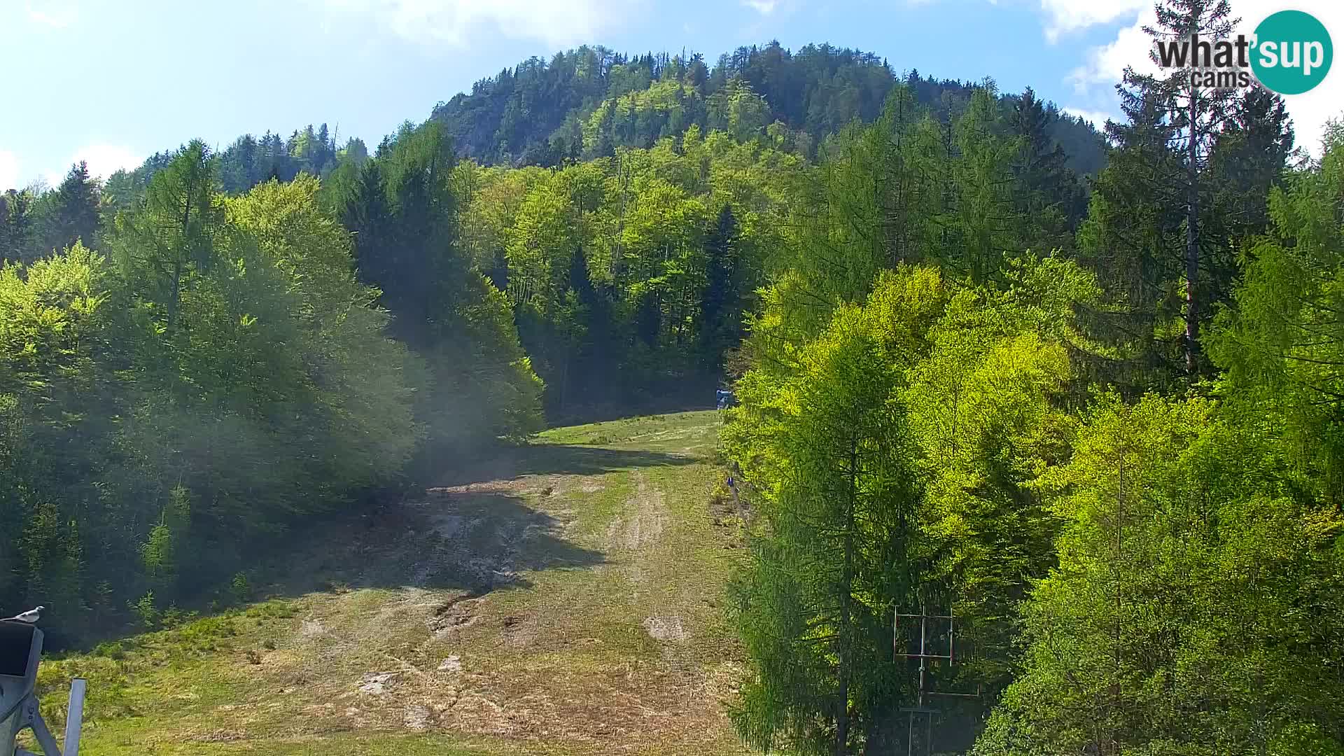 Ski Resort Kranjska Gora | VITRANC 1 upper station