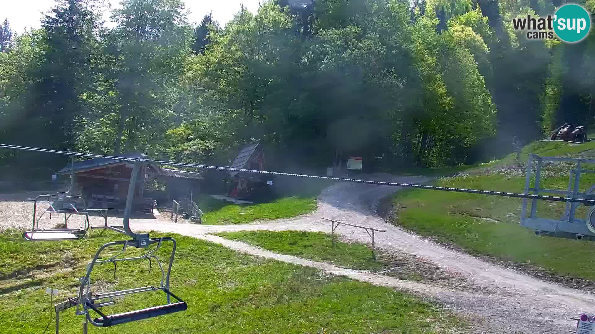 Ski Resort Kranjska Gora | VITRANC 1 upper station
