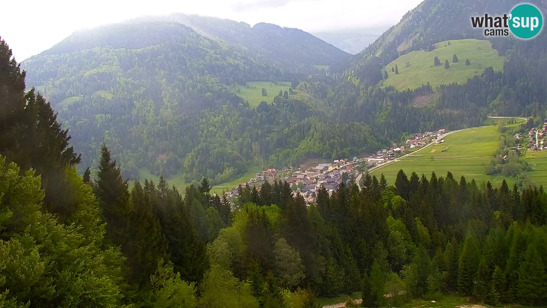 Estación de esquí Kranjska Gora | Estación superior VITRANC 1