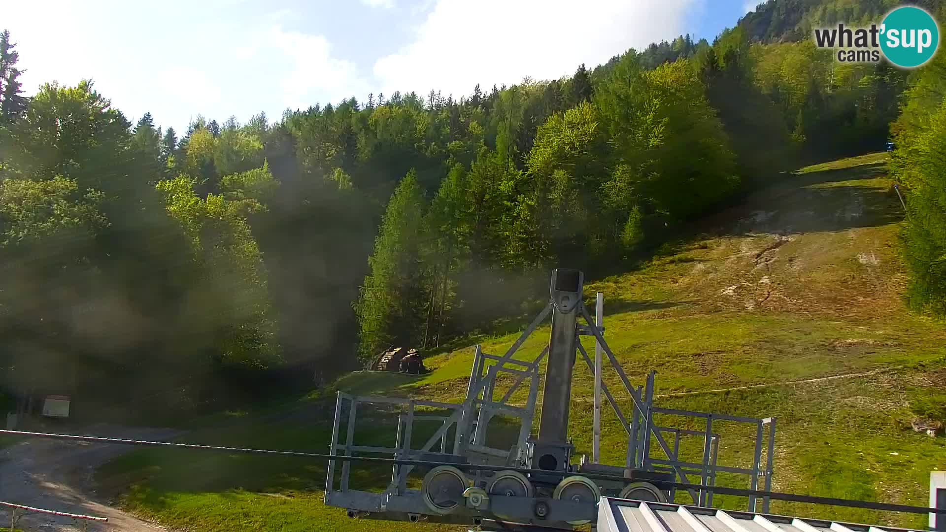 Estación de esquí Kranjska Gora | Estación superior VITRANC 1