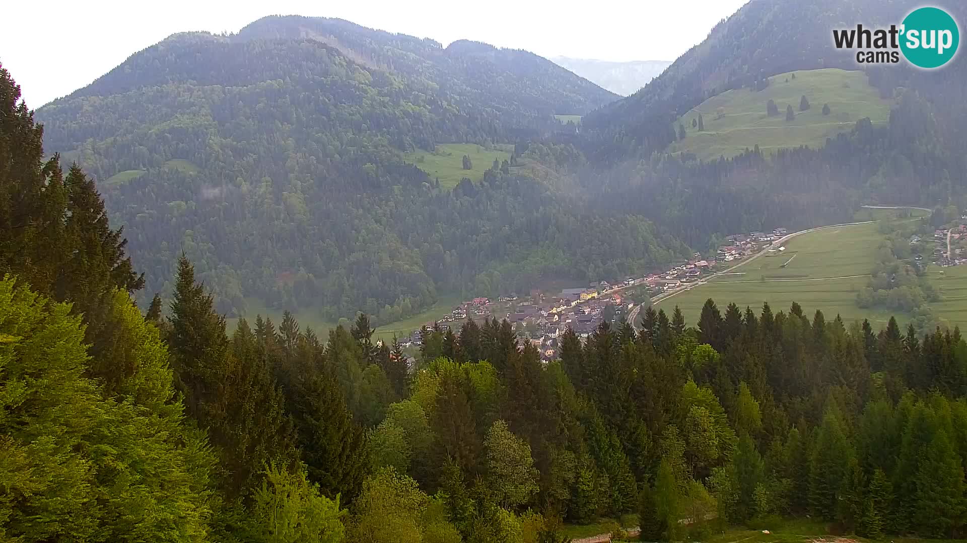 Ski Resort Kranjska Gora | VITRANC 1 upper station