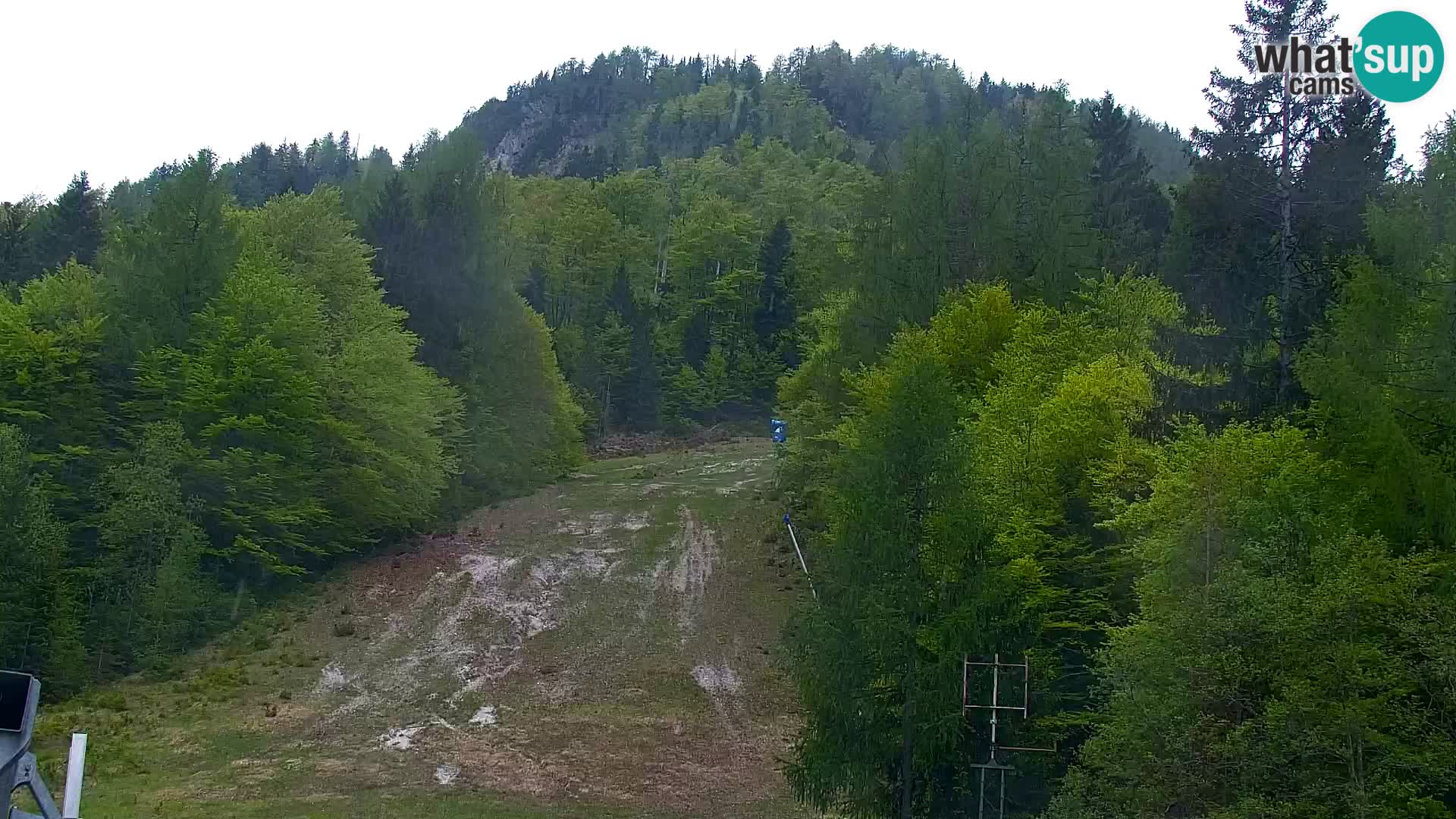 Ski Resort Kranjska Gora | VITRANC 1 upper station