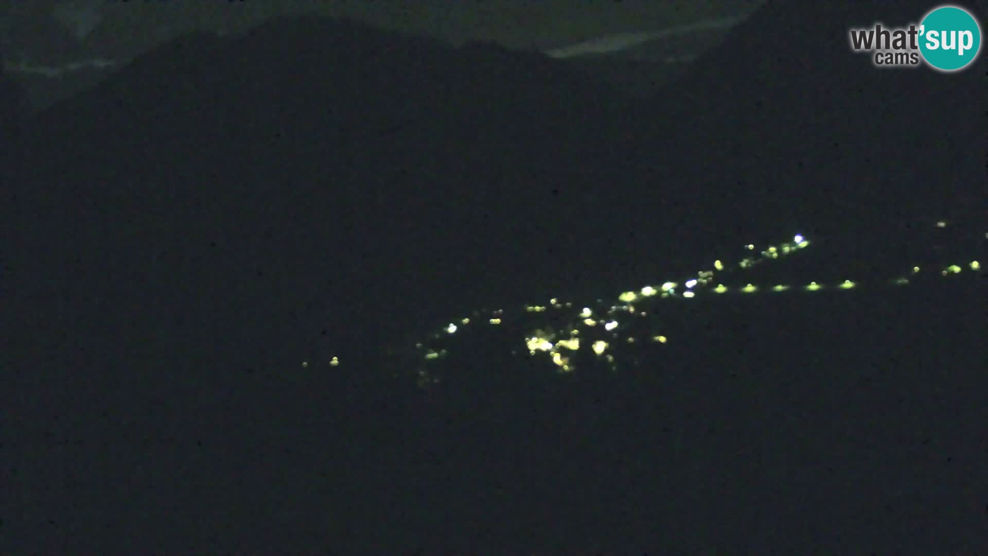 Kranjska Gora webcam VITRANC 1 | obere Station