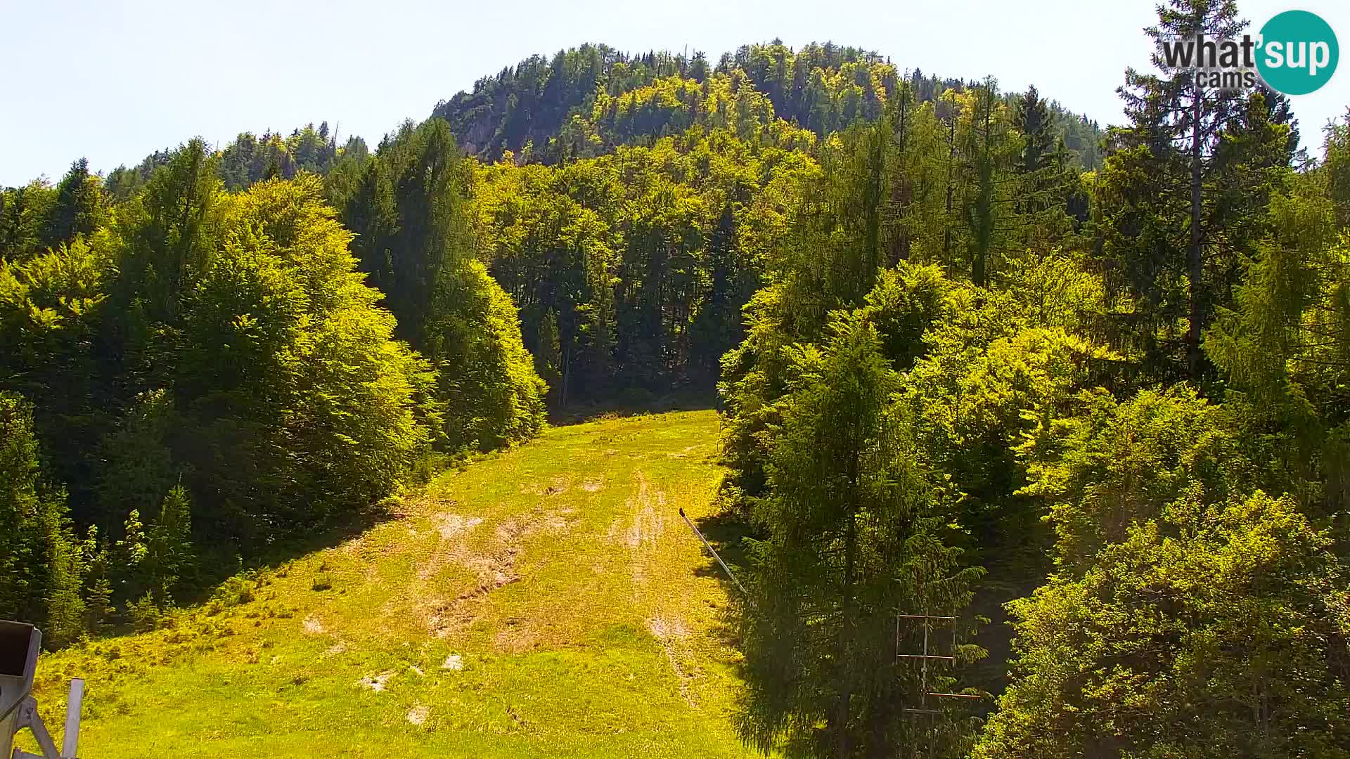 Ski Resort Kranjska Gora | VITRANC 1 upper station