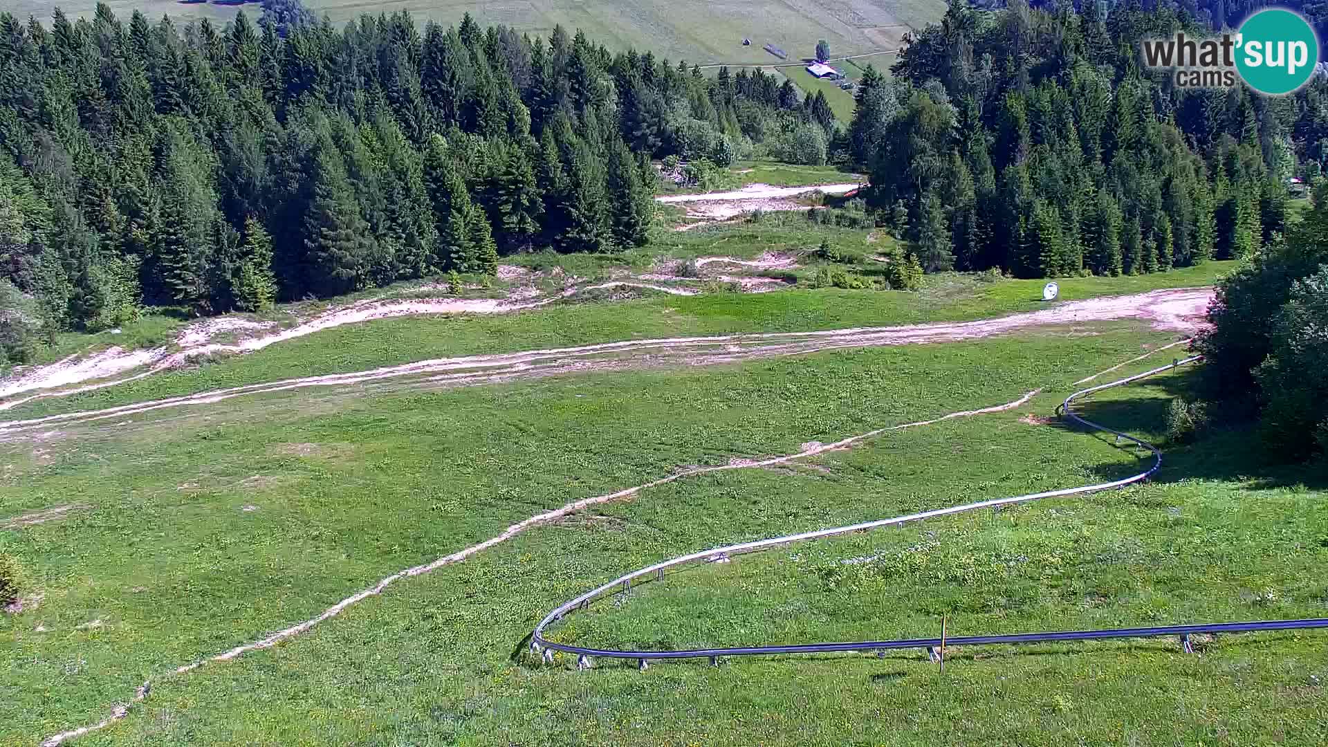 Ski Resort Kranjska Gora | VITRANC 1 upper station