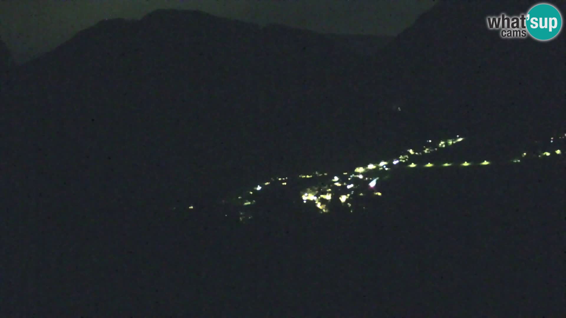 Kranjska Gora webcam VITRANC 1 | obere Station