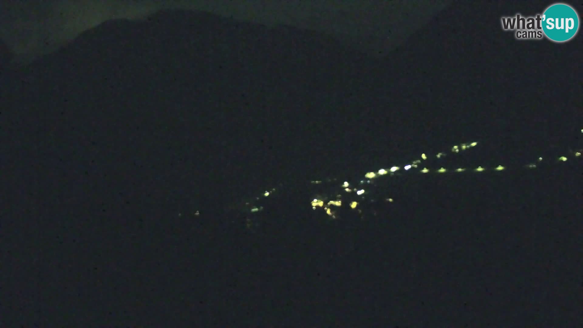 Kranjska Gora webcam VITRANC 1 | obere Station