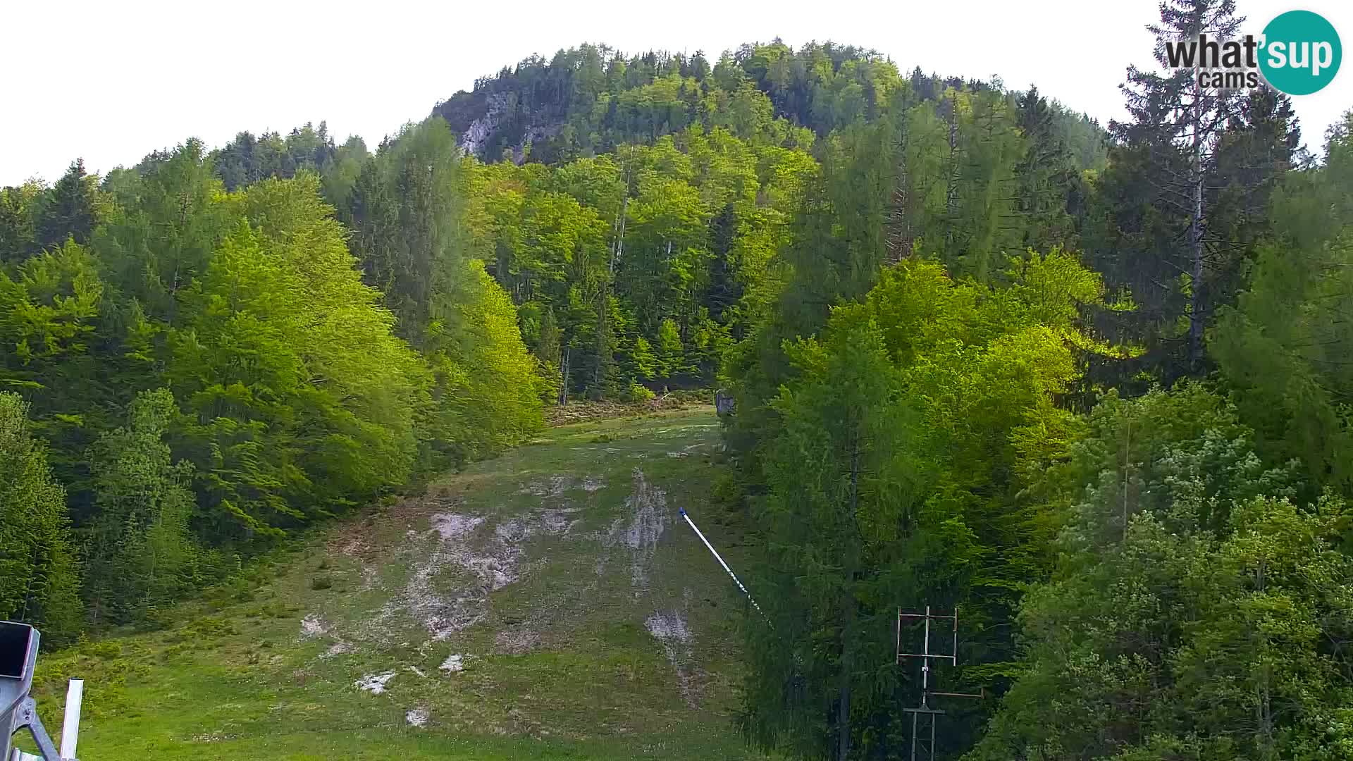 Estación de esquí Kranjska Gora | Estación superior VITRANC 1