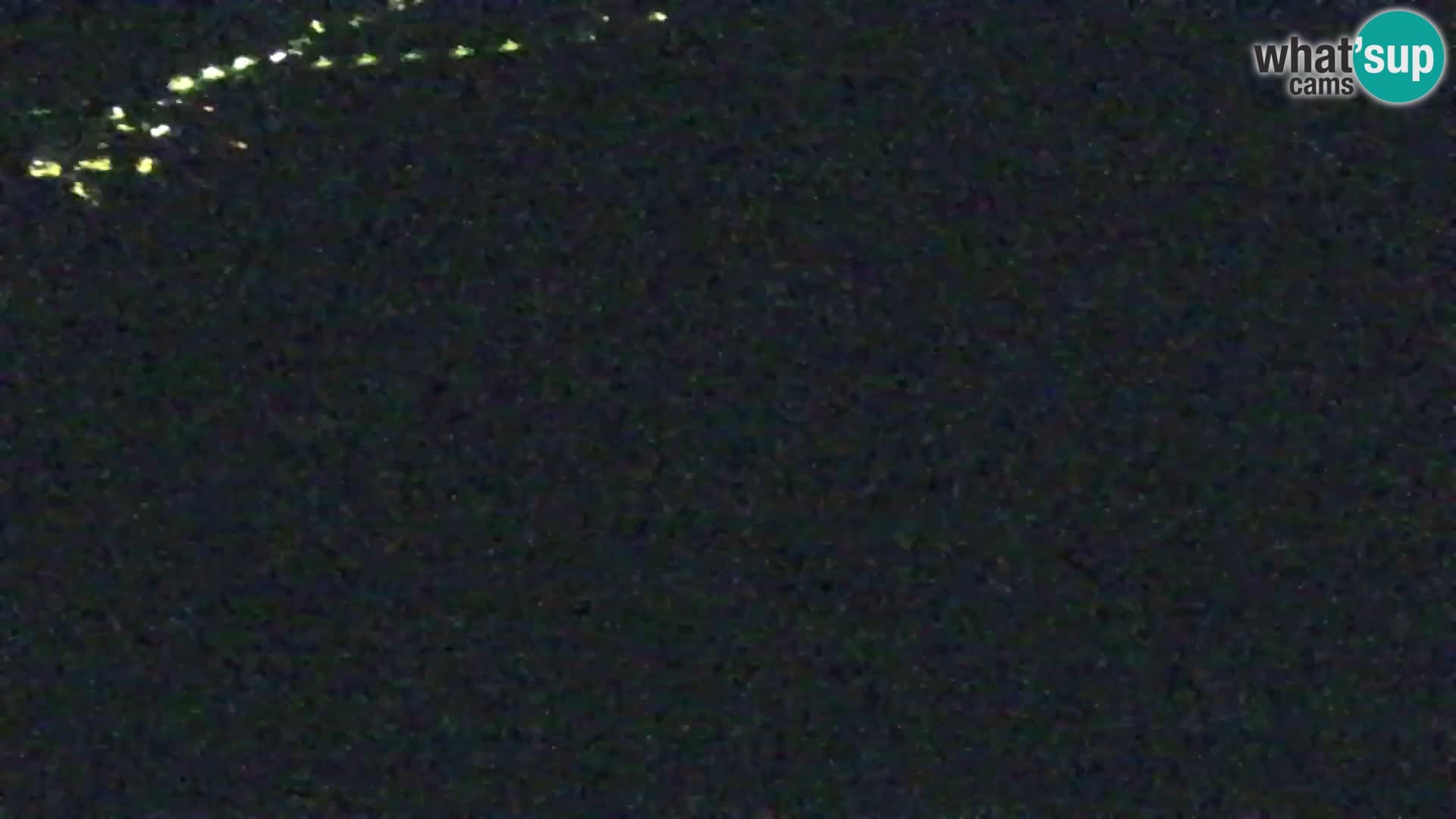 Vitranc Kranjska Gora webcam | VITRANC 1 stazione superiore