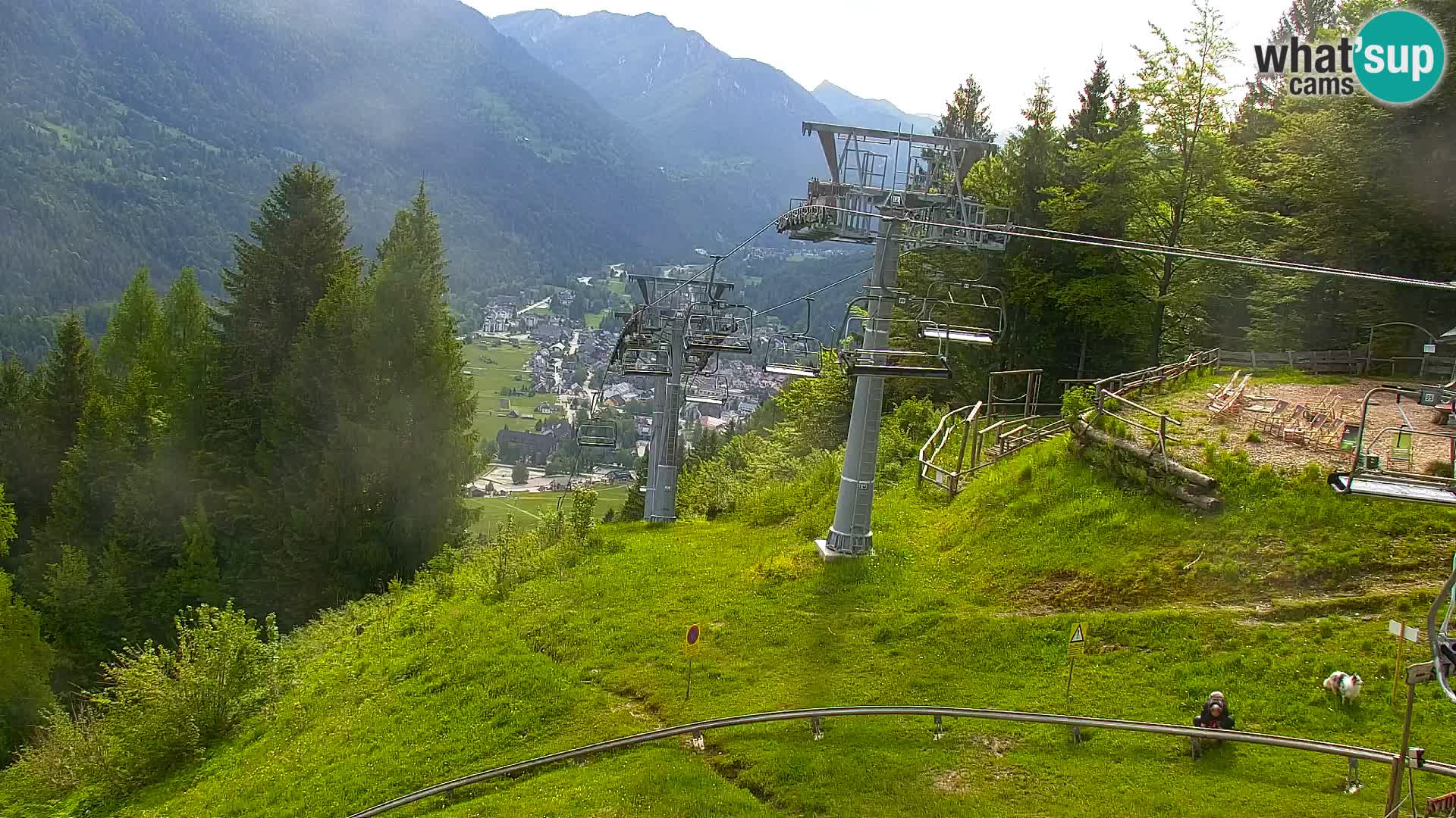 Estación de esquí Kranjska Gora | Estación superior VITRANC 1