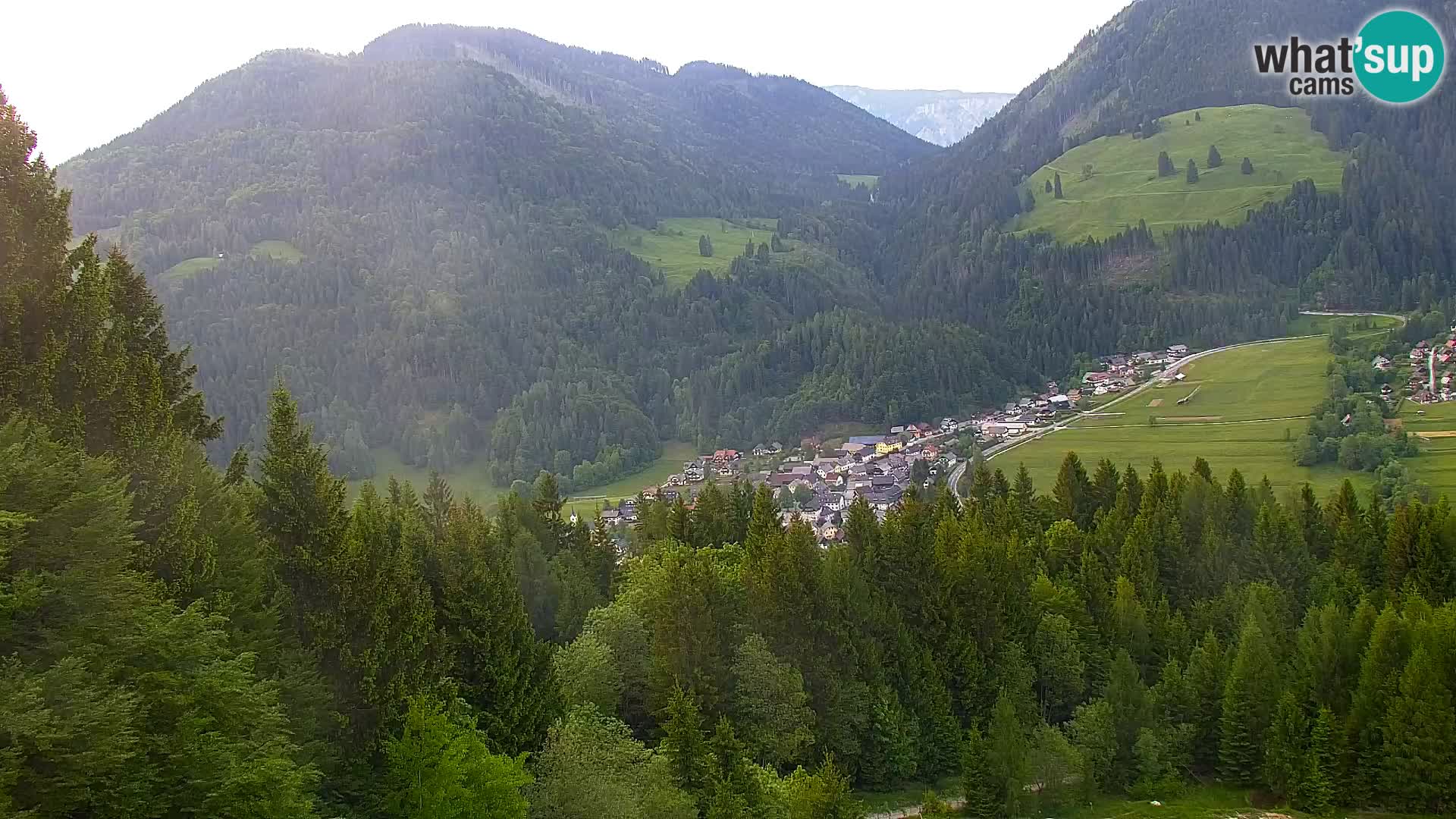 Estación de esquí Kranjska Gora | Estación superior VITRANC 1