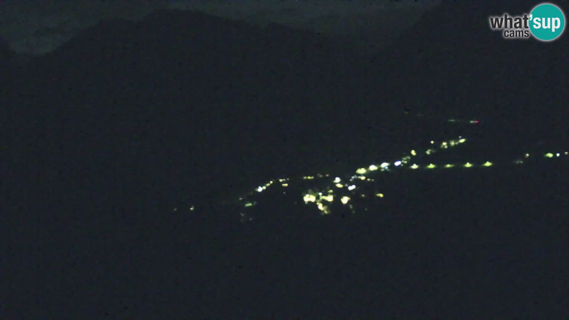 Kranjska Gora kamera VITRANC 1 | Zgornja postaja