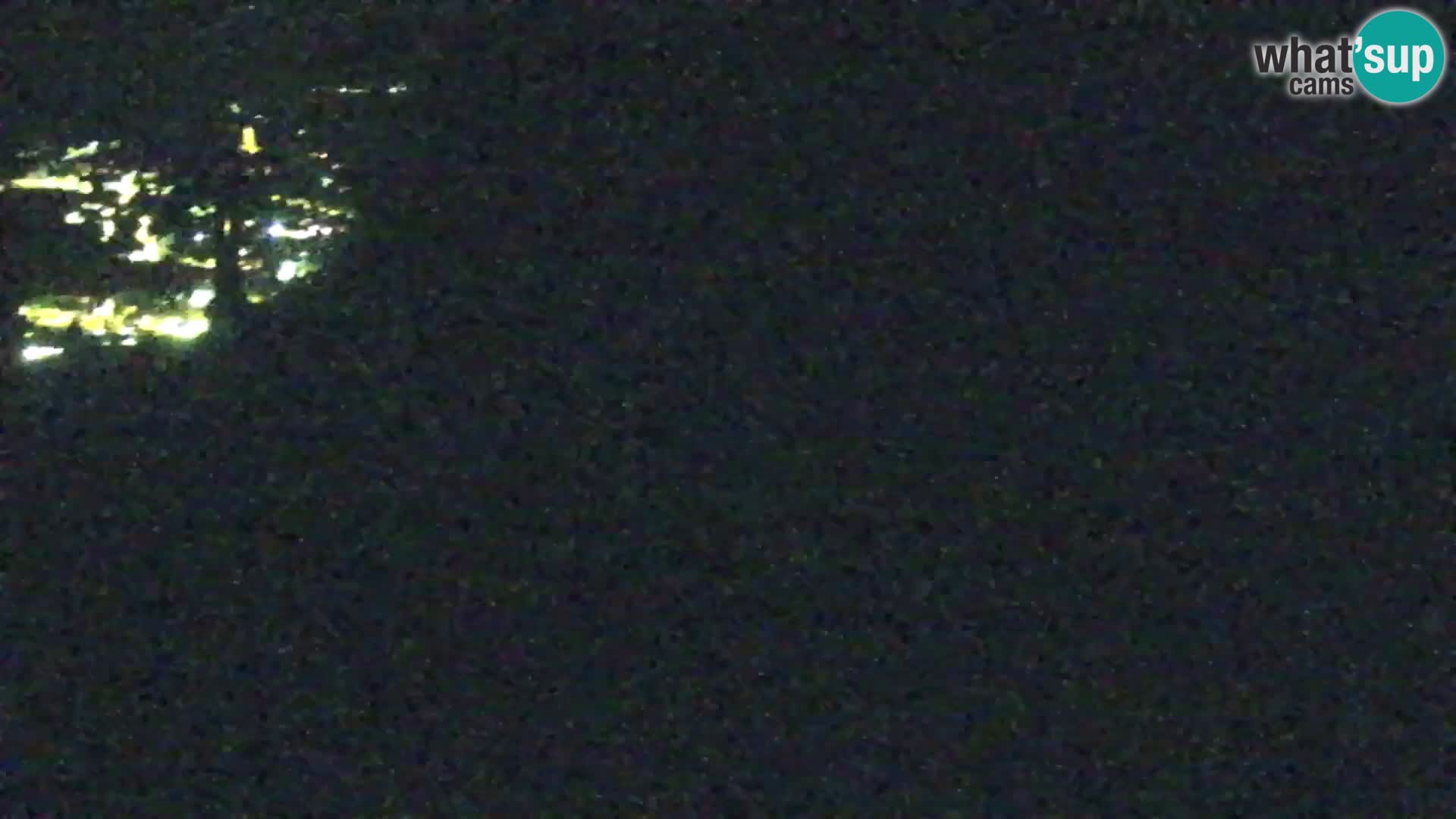 Kranjska Gora webcam VITRANC 1 | obere Station