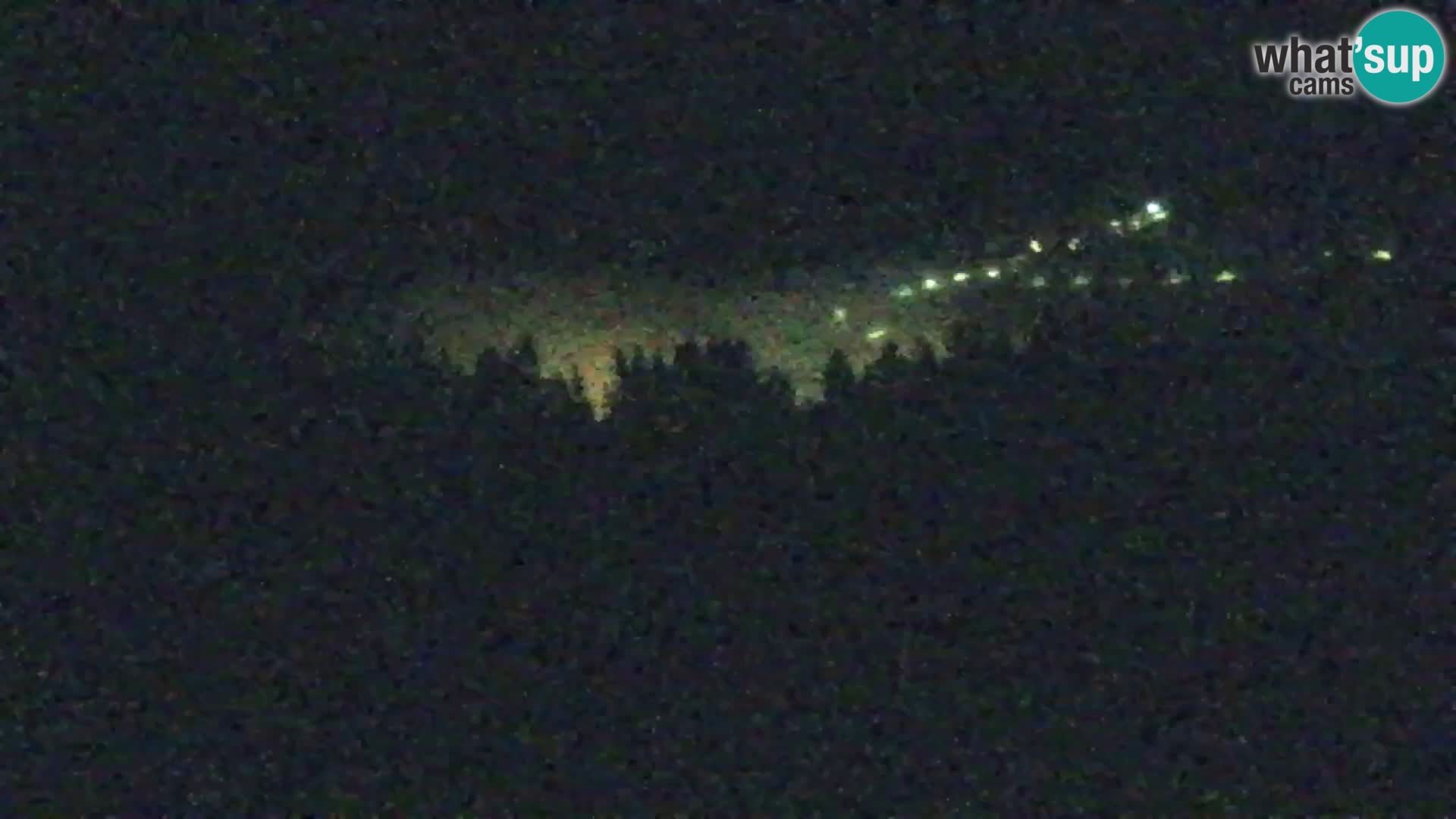 Kranjska Gora webcam VITRANC 1 | obere Station