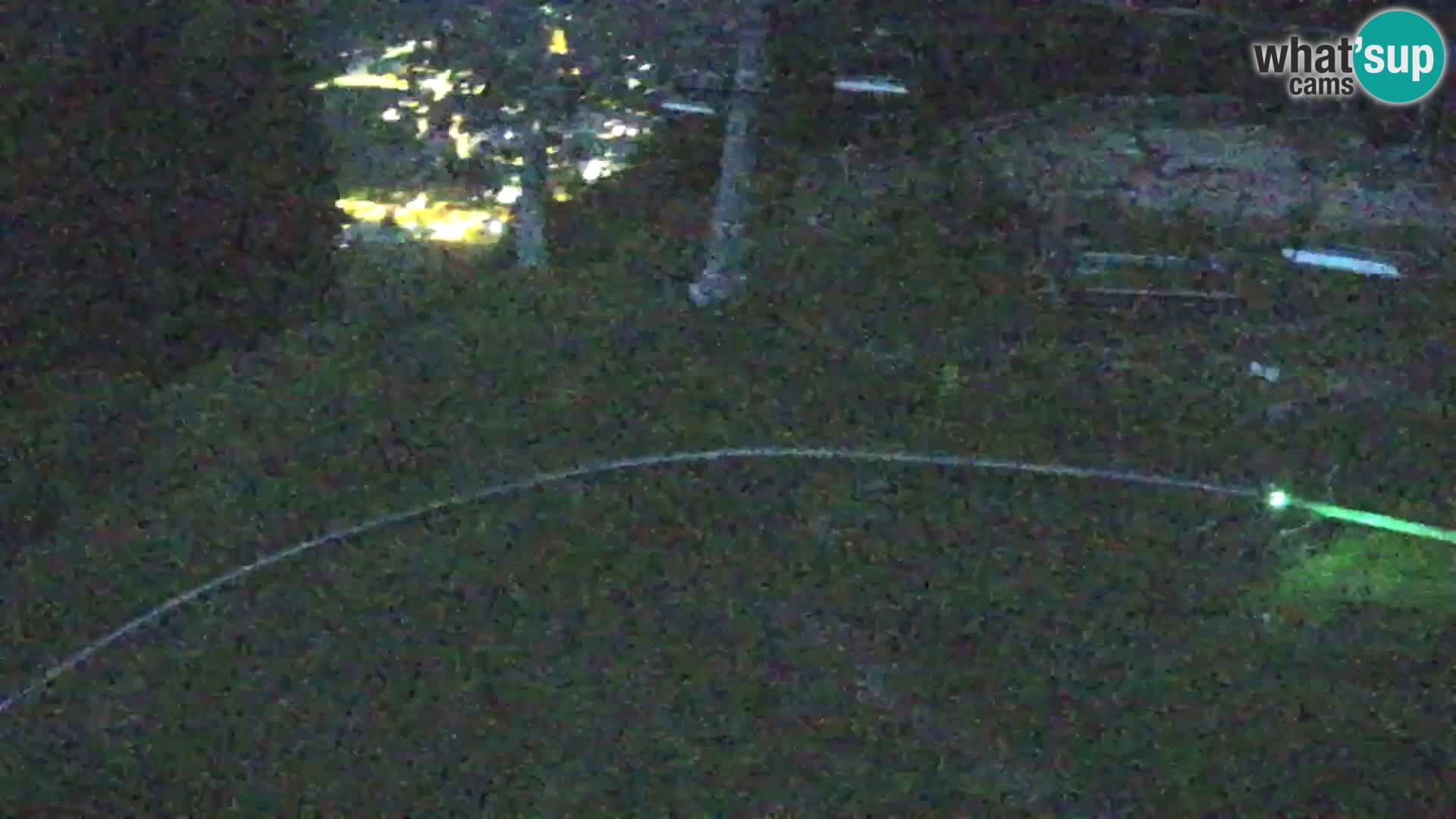 Kranjska Gora livecam VITRANC 1 | estación superior