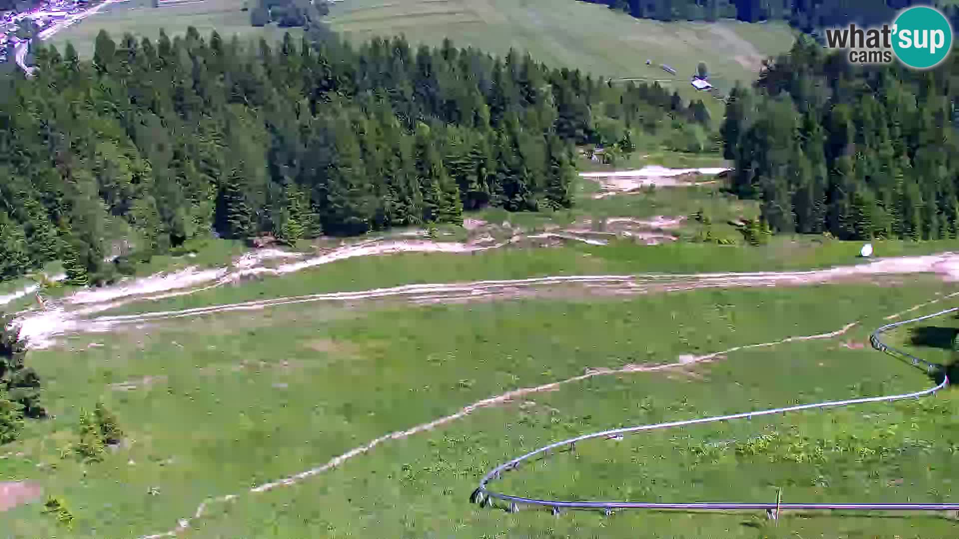 Ski Resort Kranjska Gora | VITRANC 1 upper station