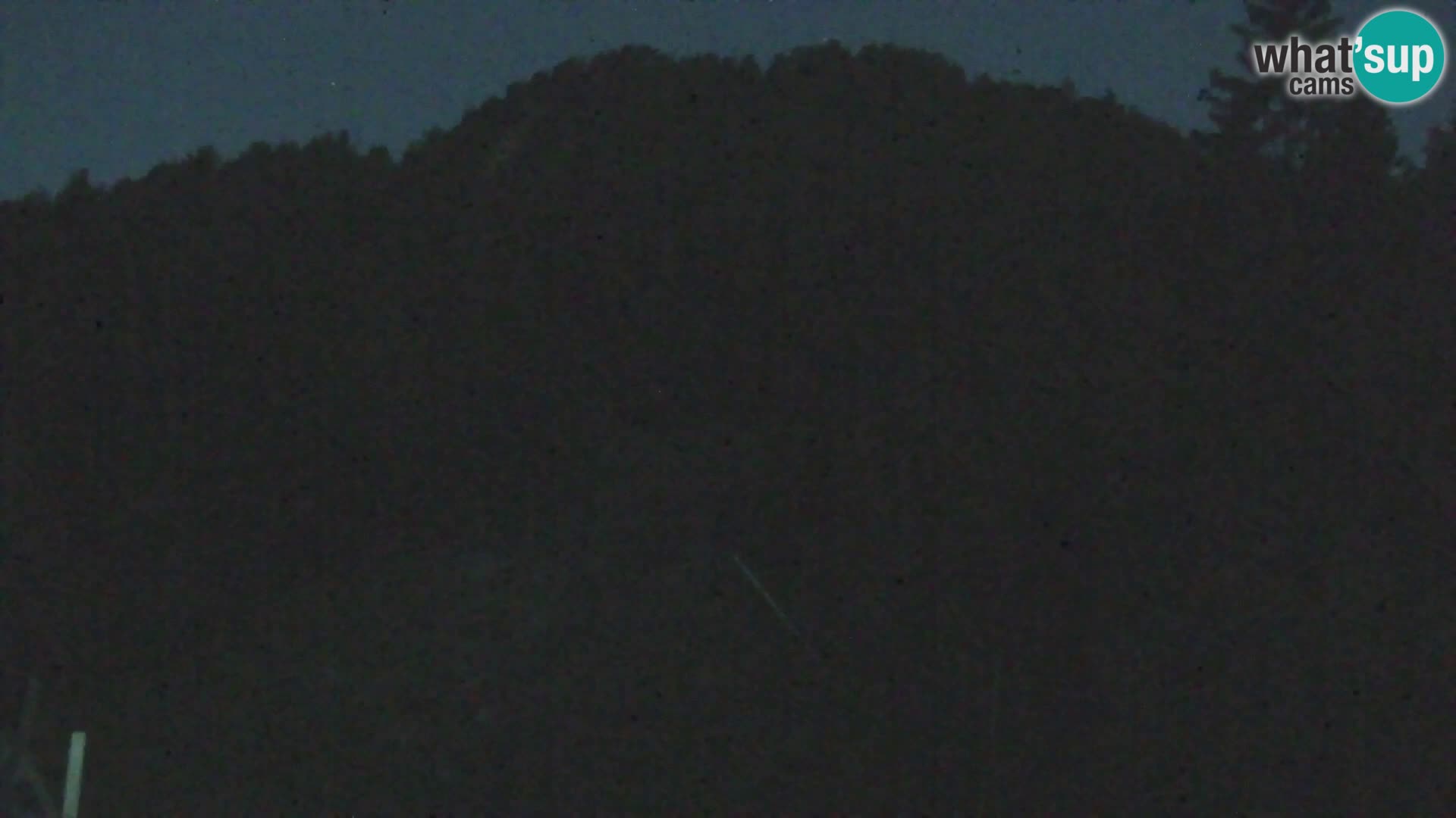 Kranjska Gora webcam VITRANC 1 | obere Station