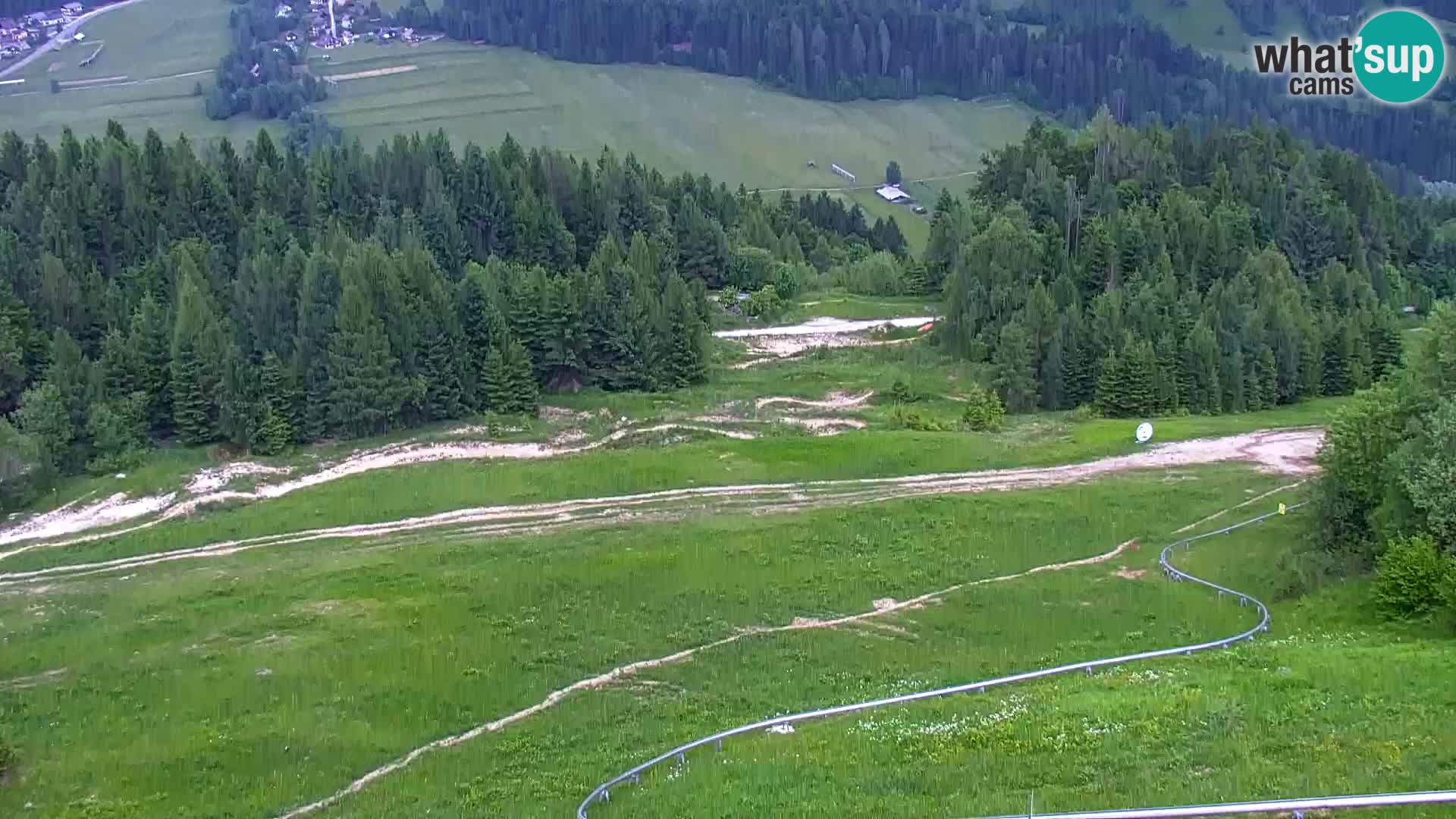 Ski Resort Kranjska Gora | VITRANC 1 upper station