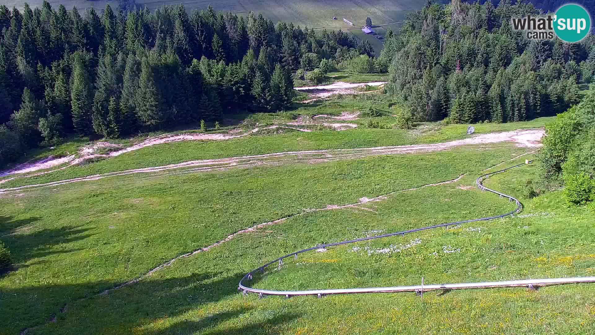 Ski Resort Kranjska Gora | VITRANC 1 upper station