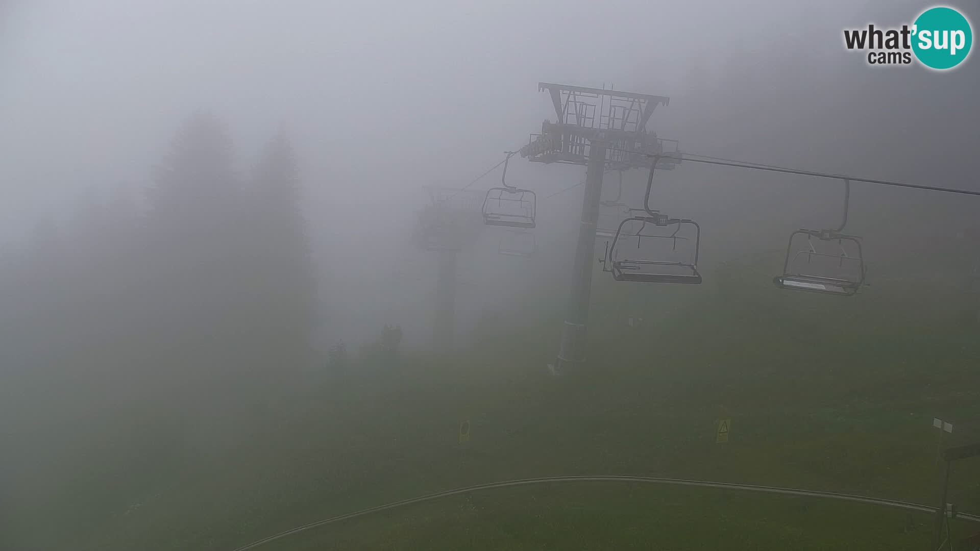 Ski Resort Kranjska Gora | VITRANC 1 upper station