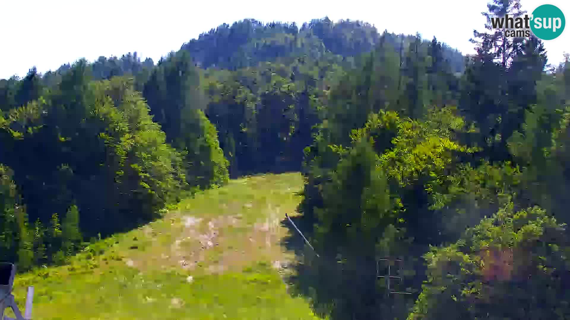 Ski Resort Kranjska Gora | VITRANC 1 upper station