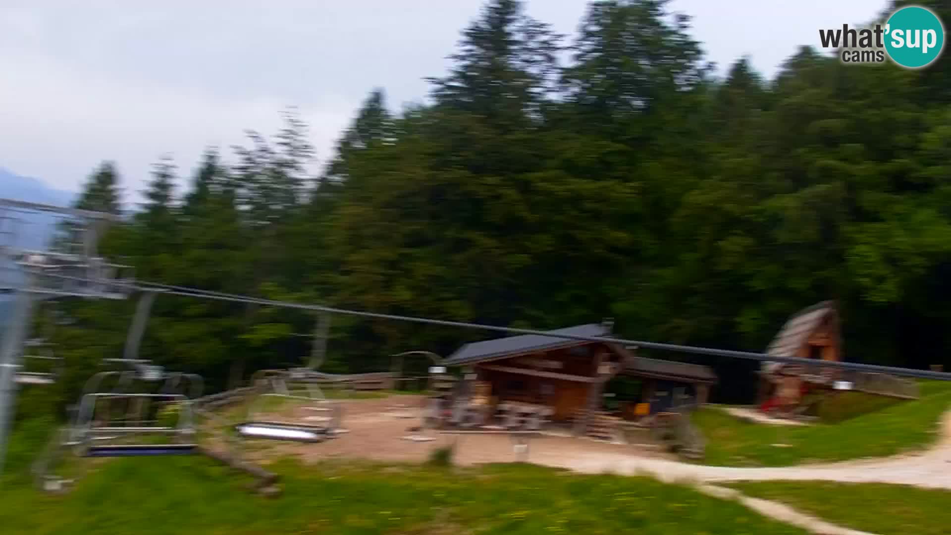Ski Resort Kranjska Gora | VITRANC 1 upper station