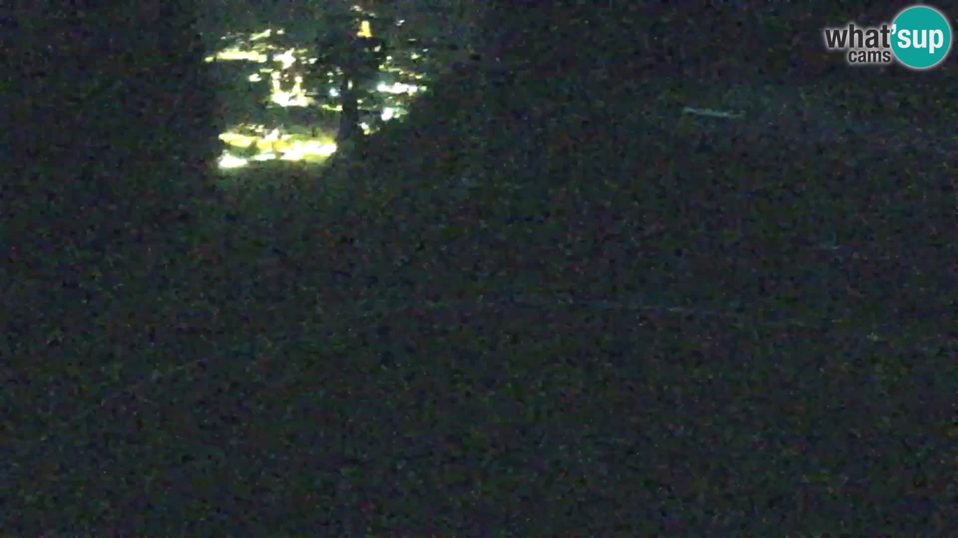 Kranjska Gora webcam VITRANC 1 | obere Station