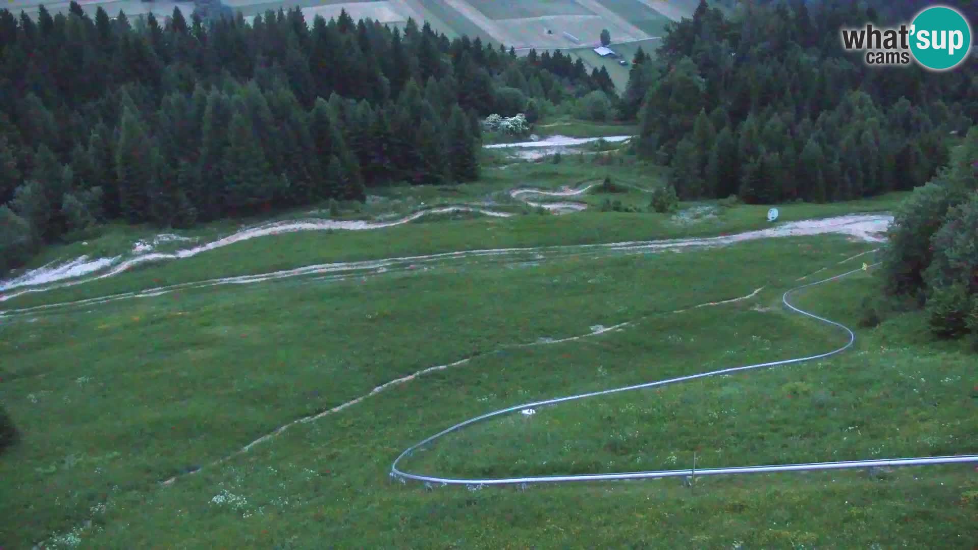 Ski Resort Kranjska Gora | VITRANC 1 upper station