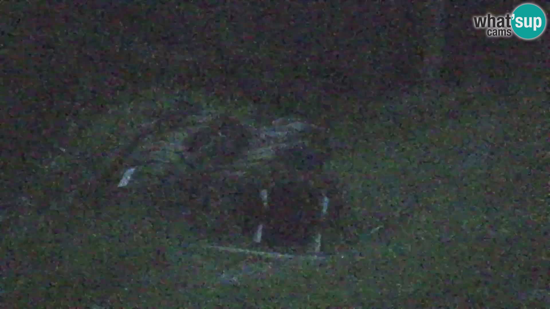 Kranjska Gora webcam VITRANC 1 | obere Station
