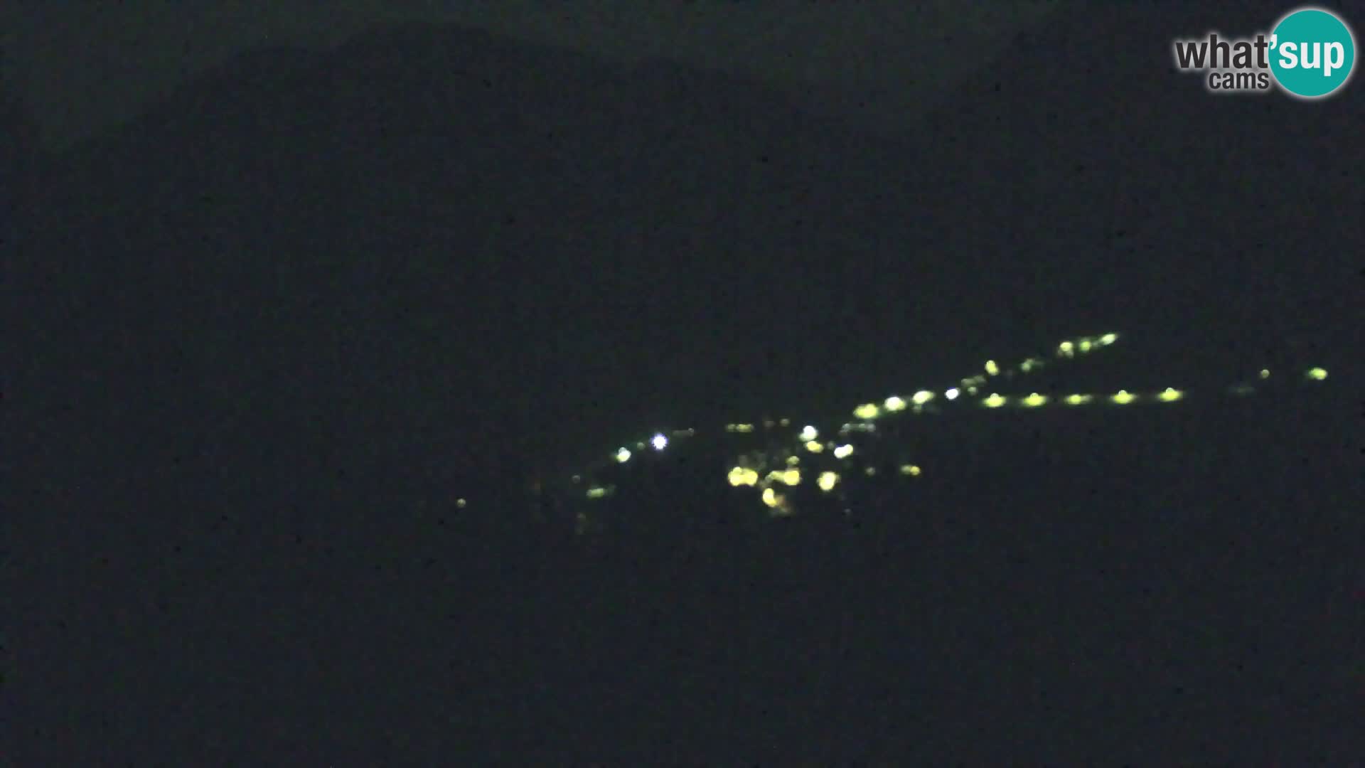 Kranjska Gora webcam VITRANC 1 | obere Station