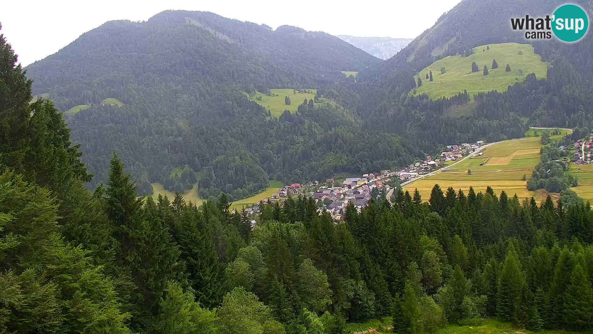 Ski Resort Kranjska Gora | VITRANC 1 upper station