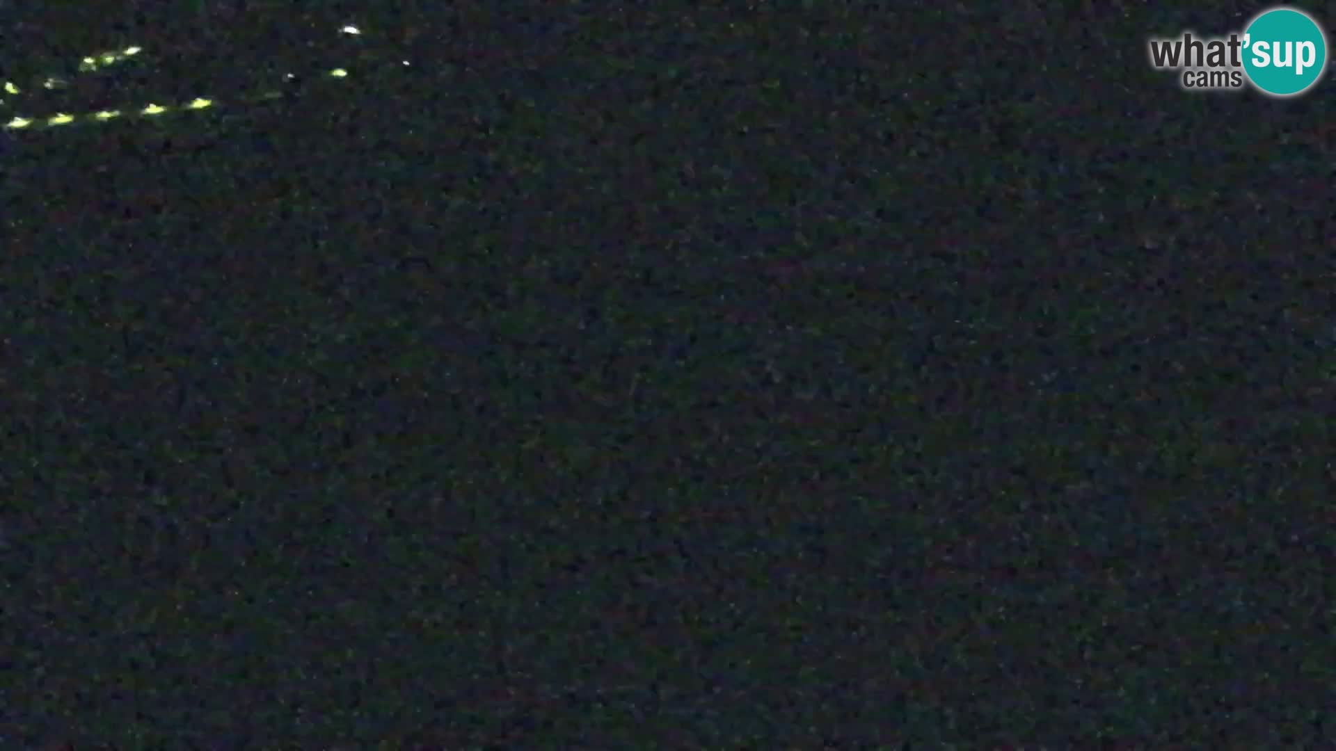 Vitranc Kranjska Gora webcam | VITRANC 1 stazione superiore
