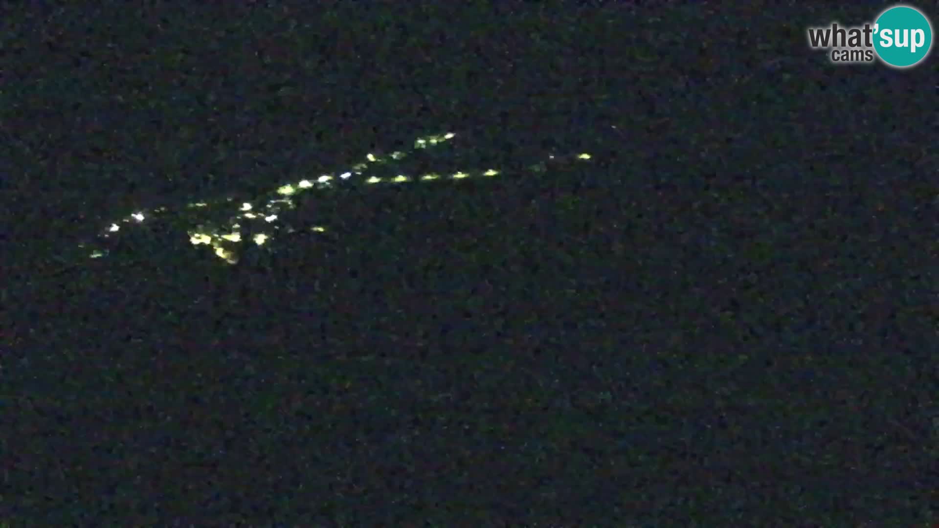 Vitranc Kranjska Gora webcam | VITRANC 1 stazione superiore
