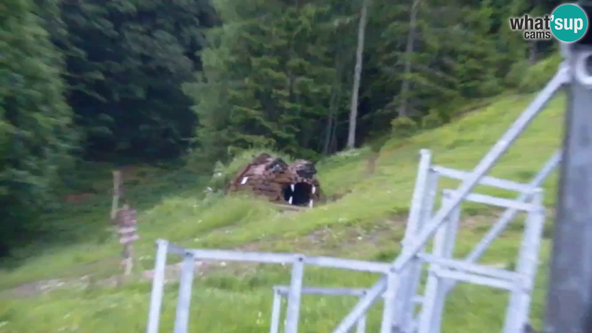 Estación de esquí Kranjska Gora | Estación superior VITRANC 1