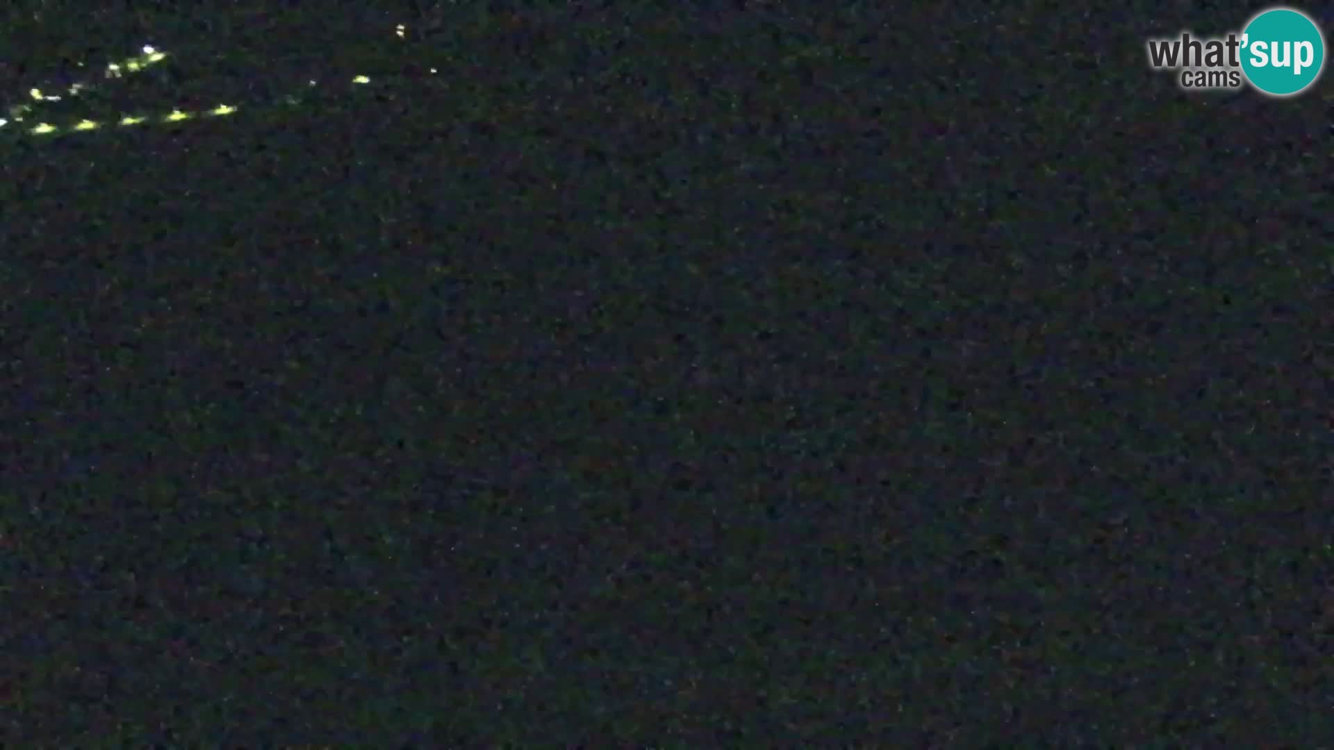 Vitranc Kranjska Gora webcam | VITRANC 1 stazione superiore