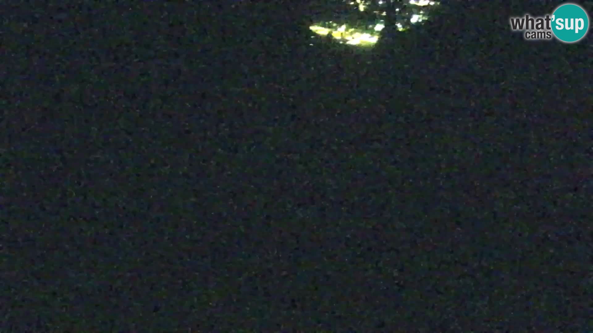 Kranjska Gora web kamera Vitranc | VITRANC 1 gornja postaja