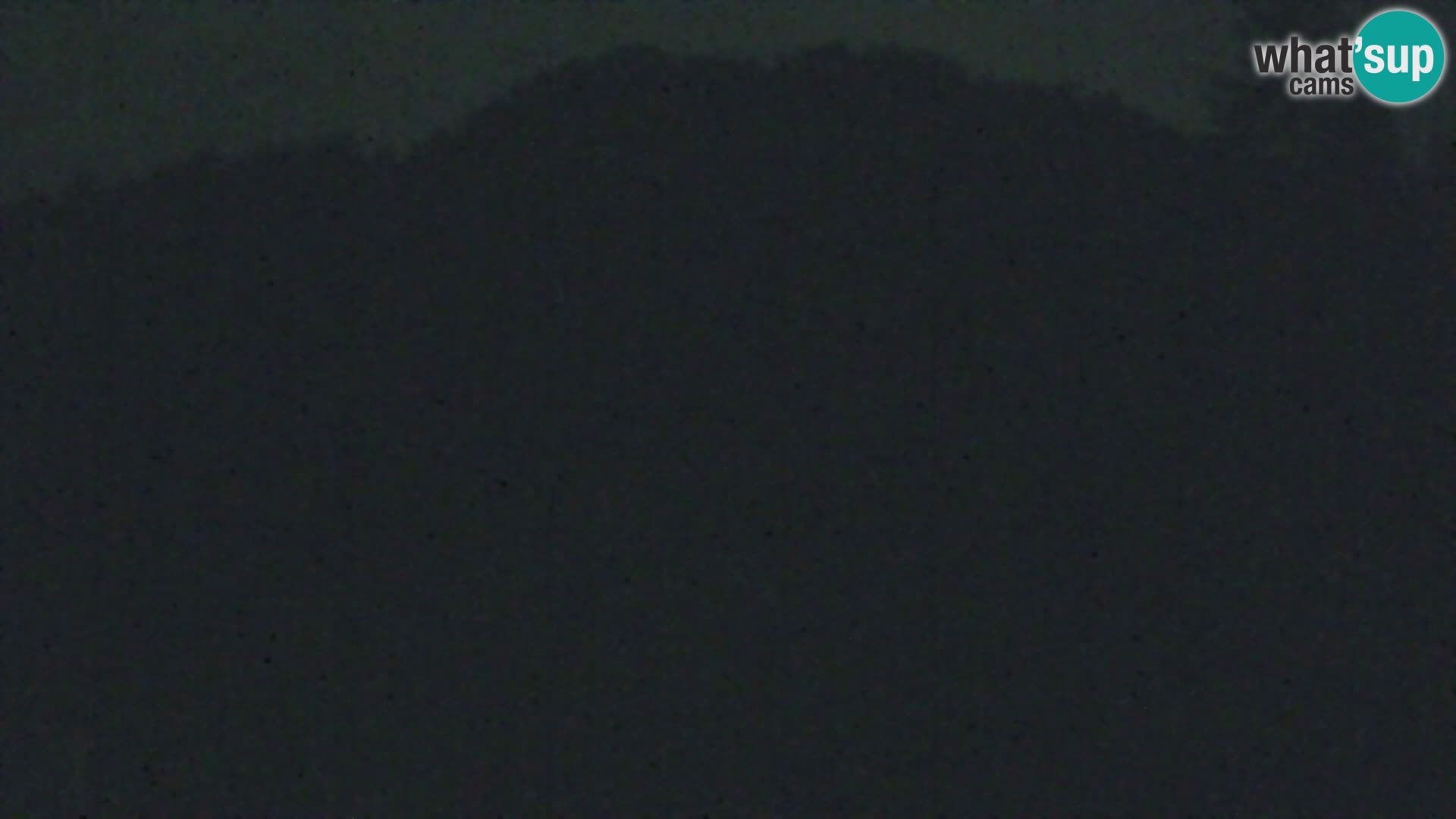 Vitranc Kranjska Gora webcam | VITRANC 1 stazione superiore