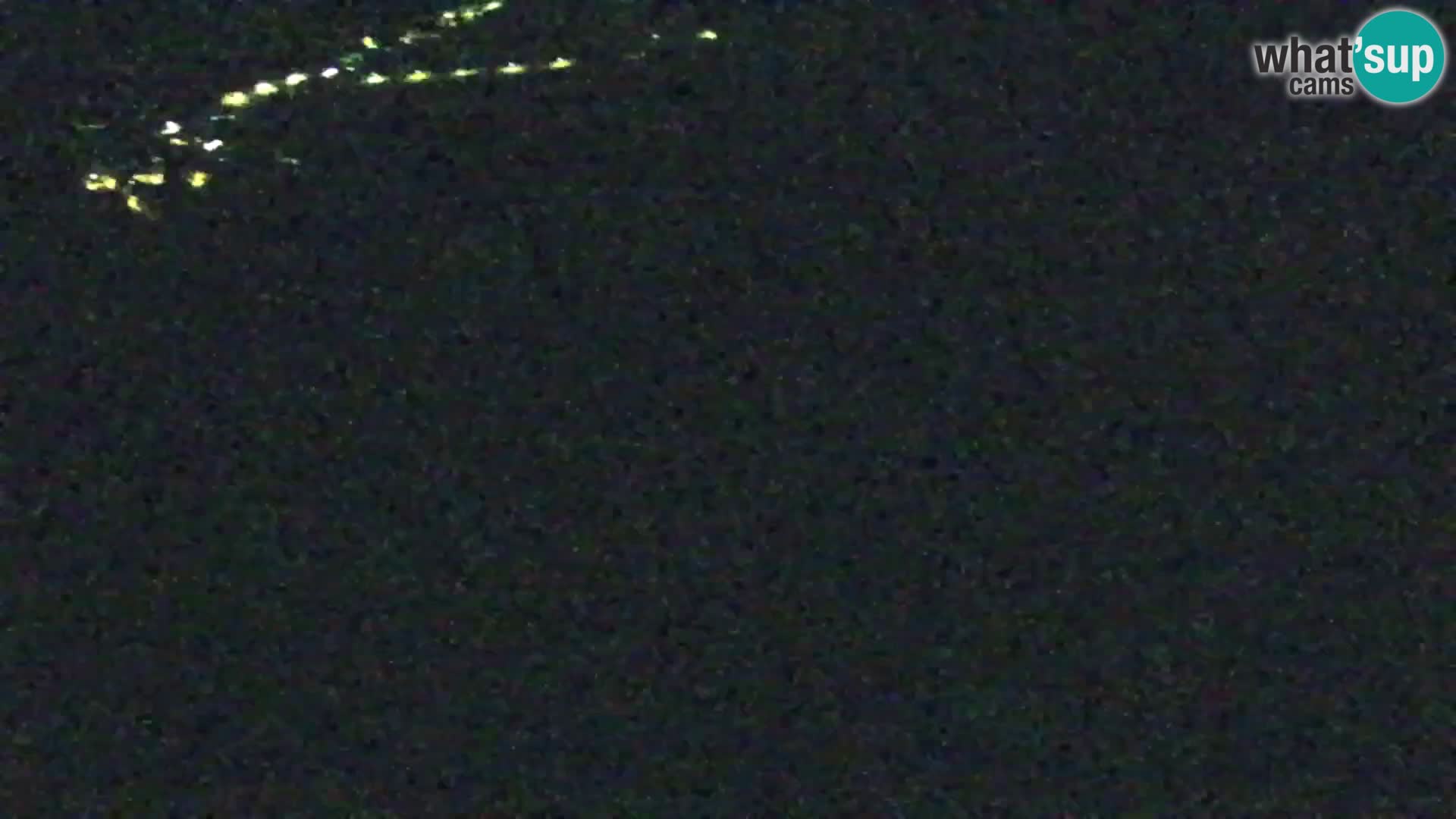 Kranjska Gora web kamera Vitranc | VITRANC 1 gornja postaja