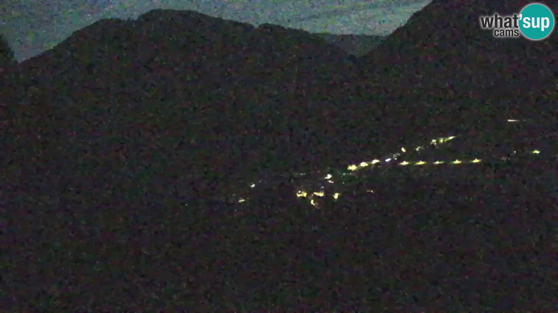 Kranjska Gora kamera VITRANC 1 | Zgornja postaja