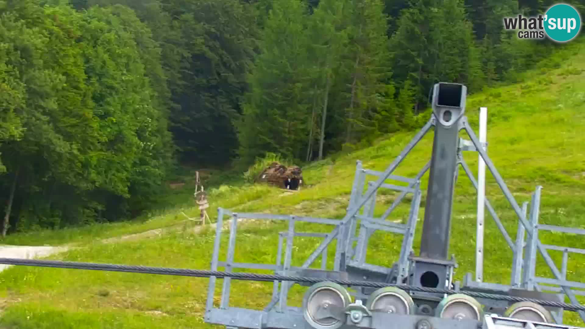 Estación de esquí Kranjska Gora | Estación superior VITRANC 1