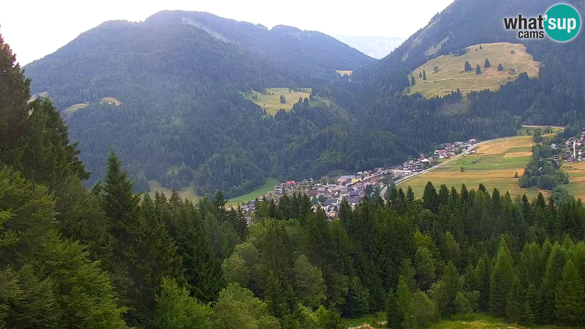 Ski Resort Kranjska Gora | VITRANC 1 upper station