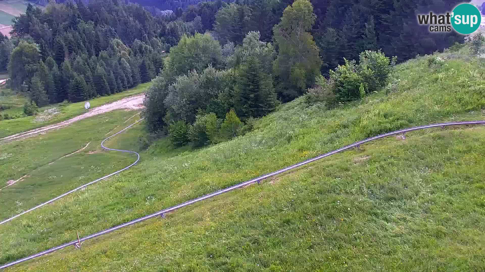 Ski Resort Kranjska Gora | VITRANC 1 upper station