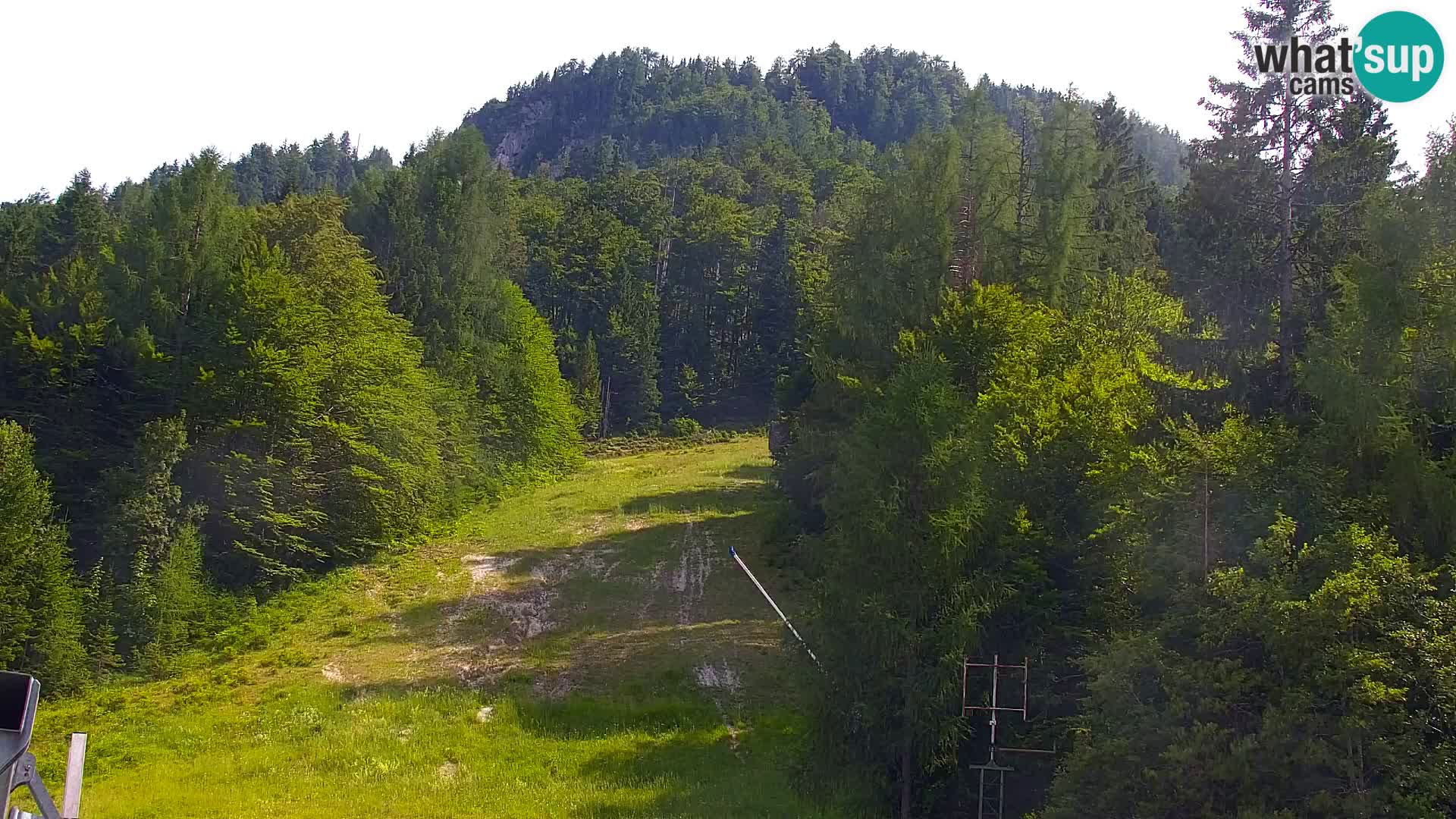 Estación de esquí Kranjska Gora | Estación superior VITRANC 1
