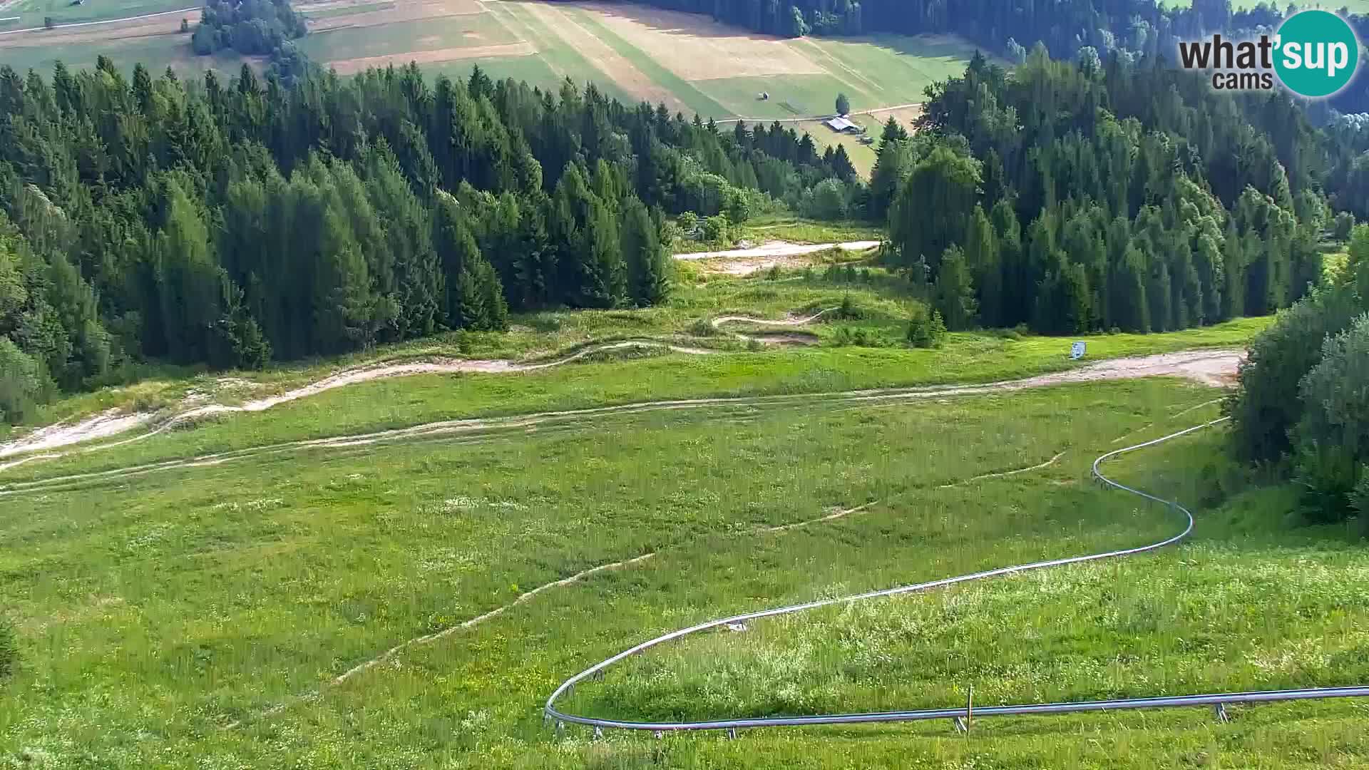 Ski Resort Kranjska Gora | VITRANC 1 upper station