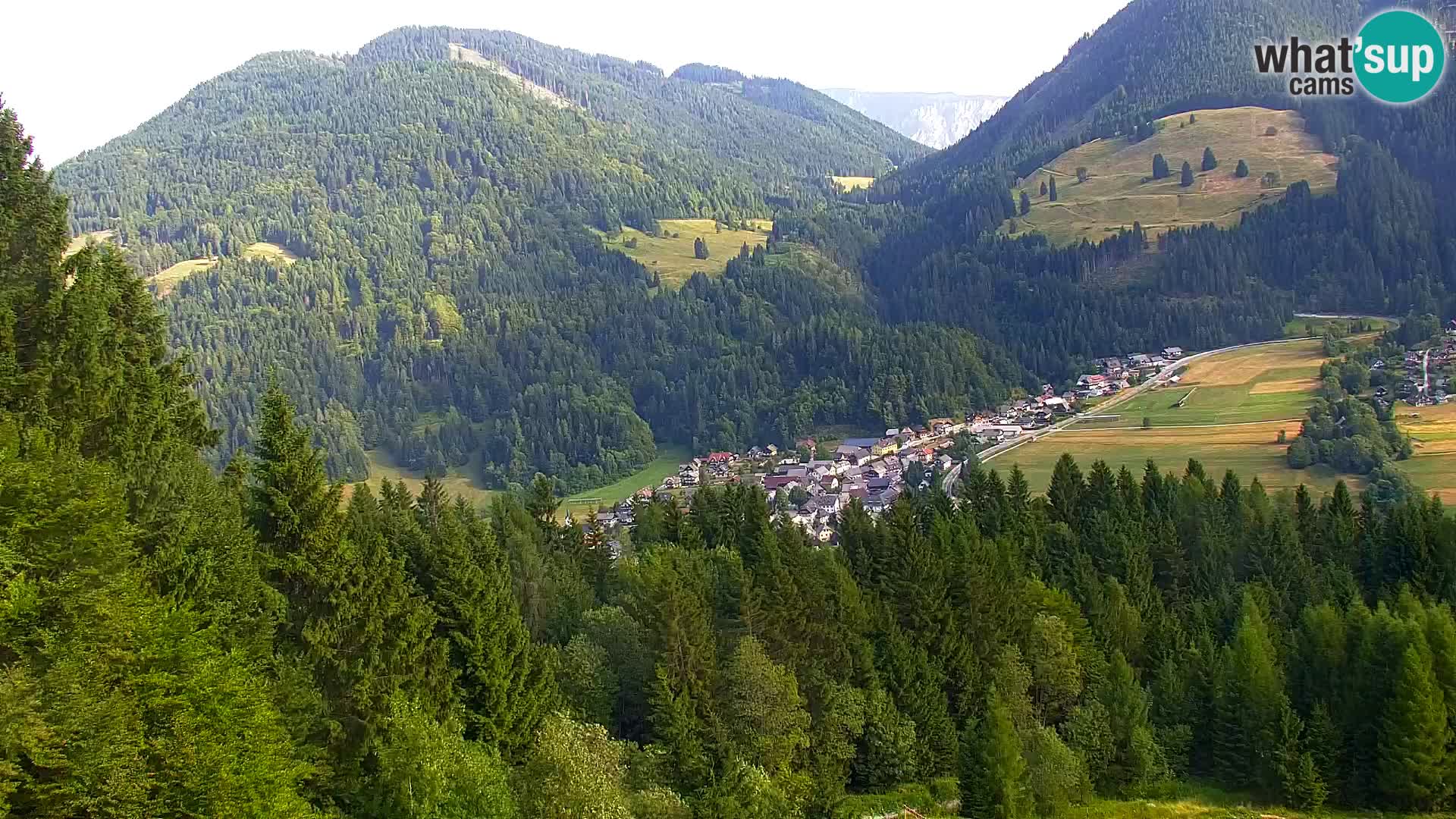 Ski Resort Kranjska Gora | VITRANC 1 upper station