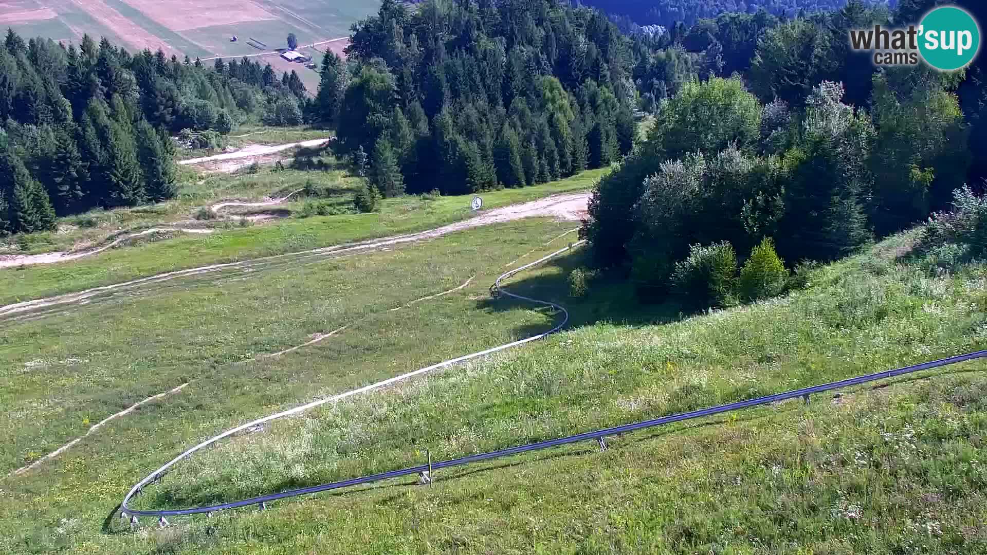 Estación de esquí Kranjska Gora | Estación superior VITRANC 1