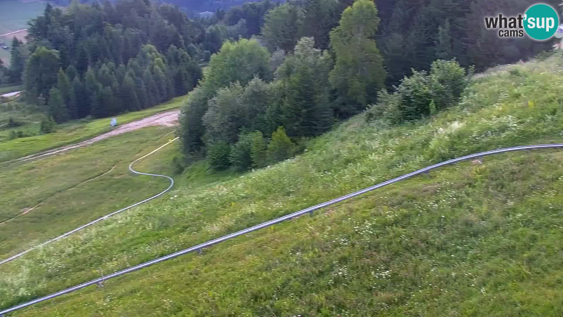 Ski Resort Kranjska Gora | VITRANC 1 upper station