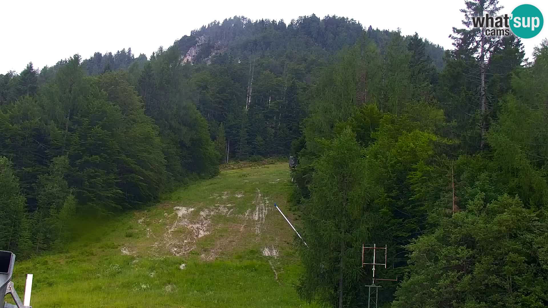 Estación de esquí Kranjska Gora | Estación superior VITRANC 1