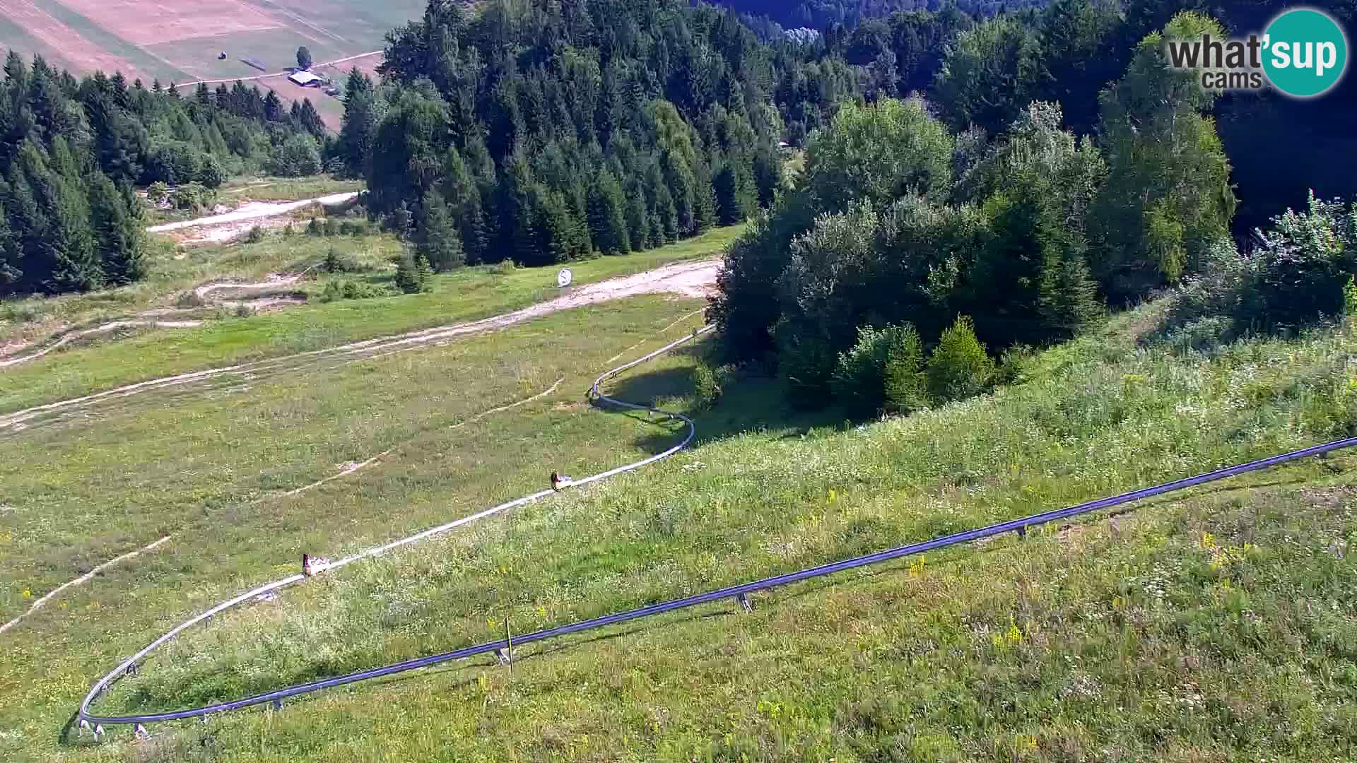 Ski Resort Kranjska Gora | VITRANC 1 upper station