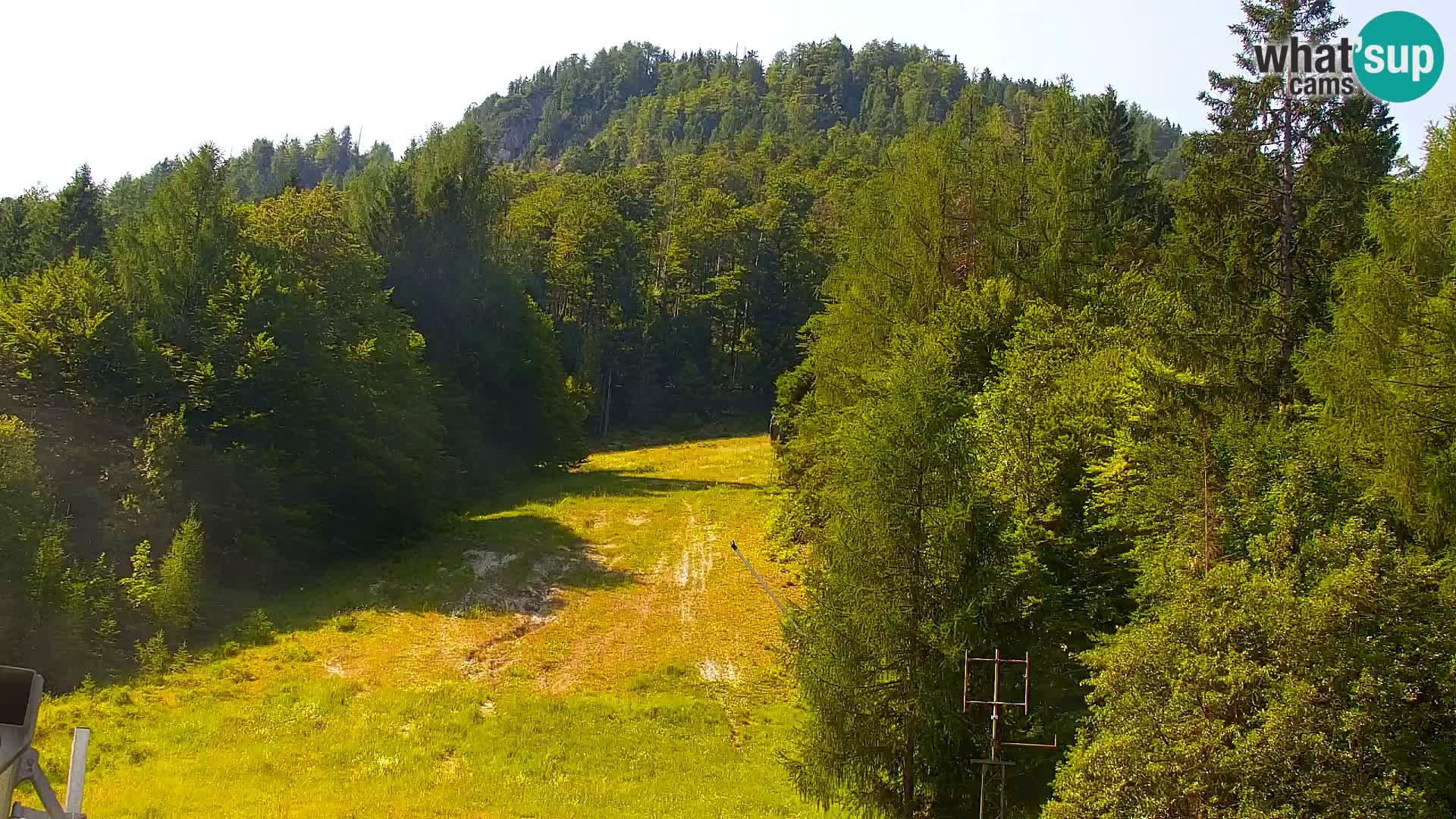 Ski Resort Kranjska Gora | VITRANC 1 upper station